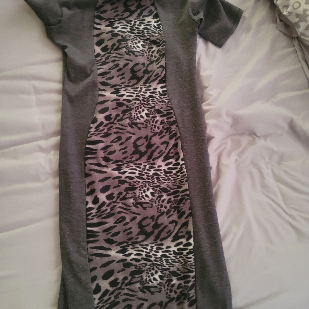 Stretchy dress